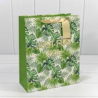 Пакет подарочный "Листья" (микс) 26*32*12 210г 1/20 1/120 Арт: 000131C - Пакет подарочный "Листья" (микс) 26*32*12 210г 1/20 1/120 Арт: 000131C