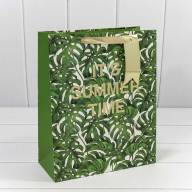 Пакет подарочный "Листья" (микс) 26*32*12 210г 1/20 1/120 Арт: 000131C - Пакет подарочный "Листья" (микс) 26*32*12 210г 1/20 1/120 Арт: 000131C