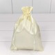 Мешочки атласные 14*20 Бледно-жёлтый 1/25 1/1500 Арт: 000814-27G