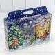 Коробка Сборная 31*27*6,5 "Чудо" 1/50 Арт: 7302382