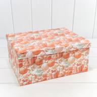 Коробки Прямоугольные Набор 1/10 34*26*15,3 &quot;Новый год&quot;-2702 1/6 Арт: 730604/2702 - Коробки Прямоугольные Набор 1/10 34*26*15,3 "Новый год"-2702 1/6 Арт: 730604/2702