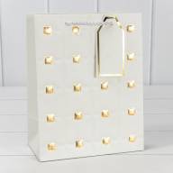 Пакет подарочный с тиснением (микс 554) 18*23*10 210г 1/20 1/360 Арт: 000554E - Пакет подарочный с тиснением (микс 554) 18*23*10 210г 1/20 1/360 Арт: 000554E