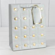 Пакет подарочный с тиснением (микс 554) 18*23*10 210г 1/20 1/360 Арт: 000554E - Пакет подарочный с тиснением (микс 554) 18*23*10 210г 1/20 1/360 Арт: 000554E