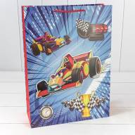 Пакет подарочный с 3D аппликацией "Детский" (микс 317) 30*41,5*12 210г 1/20 1/80 Арт: 000317A - Пакет подарочный с 3D аппликацией "Детский" (микс 317) 30*41,5*12 210г 1/20 1/80 Арт: 000317A