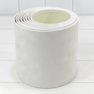 Коробки Цилиндр Набор 1/8 19,5*19 без крышки "Бархатный" Белый 1/6 Арт: 720837/3 - Коробки Цилиндр Набор 1/8 19,5*19 без крышки "Бархатный" Белый 1/6 Арт: 720837/3