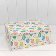 Коробки Прямоугольные Набор 1/15 42,5*33*17,6 "Шарики с верёвочками" 1/2 Арт: 721902/1486 - Коробки Прямоугольные Набор 1/15 42,5*33*17,6 "Шарики с верёвочками" 1/2 Арт: 721902/1486