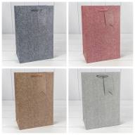 Пакет подарочный "Премиум" (микс) 20*30*13 230г 1/20 1/240 Арт: 000155K - Пакет подарочный "Премиум" (микс) 20*30*13 230г 1/20 1/240 Арт: 000155K