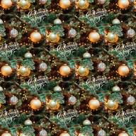 Бумага в листах 70*100 ±5% (25 шт.) 80г &quot;С Новым годом&quot; (микс 121) 1/10 Арт: 000402/121 - Бумага в листах 70*100 ±5% (25 шт.) 80г "С Новым годом" (микс 121) 1/10 Арт: 000402/121