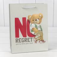 Пакет подарочный с тиснением "Мишки" (микс 109) 18*23*10 210г 1/20 1/360 Арт: 000109E - Пакет подарочный с тиснением "Мишки" (микс 109) 18*23*10 210г 1/20 1/360 Арт: 000109E